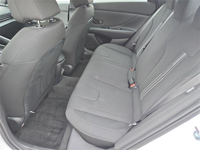 new 2026 Hyundai Elantra car, priced at $25,600