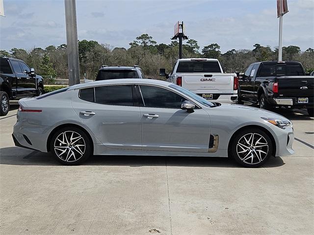 used 2022 Kia Stinger car, priced at $24,488