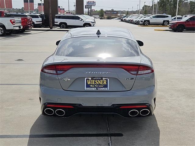 used 2022 Kia Stinger car, priced at $24,488