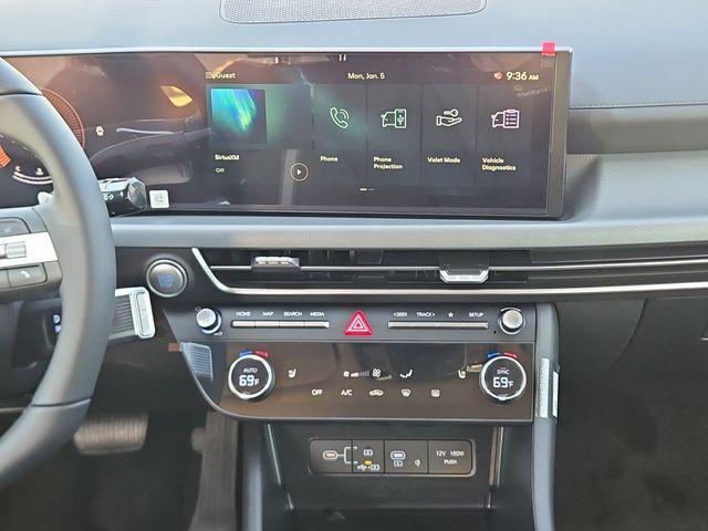 new 2026 Hyundai Sonata car, priced at $27,311