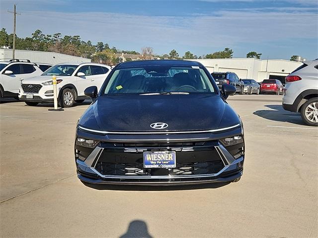 new 2026 Hyundai Sonata car, priced at $30,350