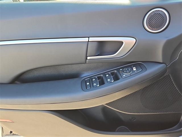 new 2026 Hyundai Sonata car, priced at $30,350