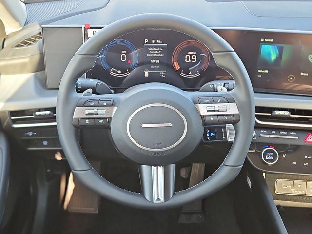 new 2026 Hyundai Sonata car, priced at $27,311