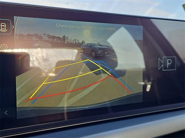 new 2026 Hyundai Sonata car, priced at $30,350