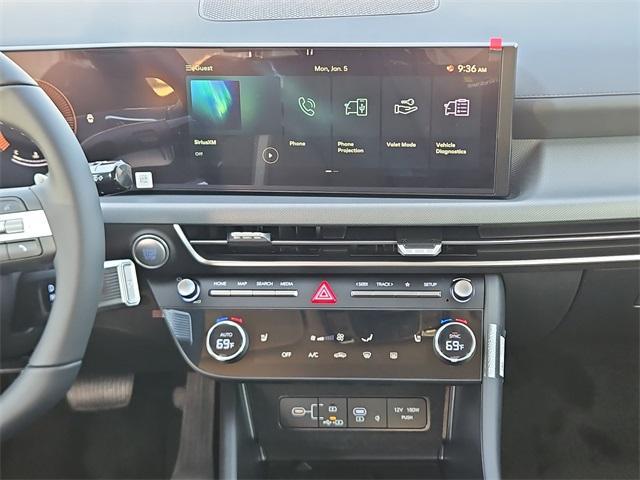 new 2026 Hyundai Sonata car, priced at $30,350