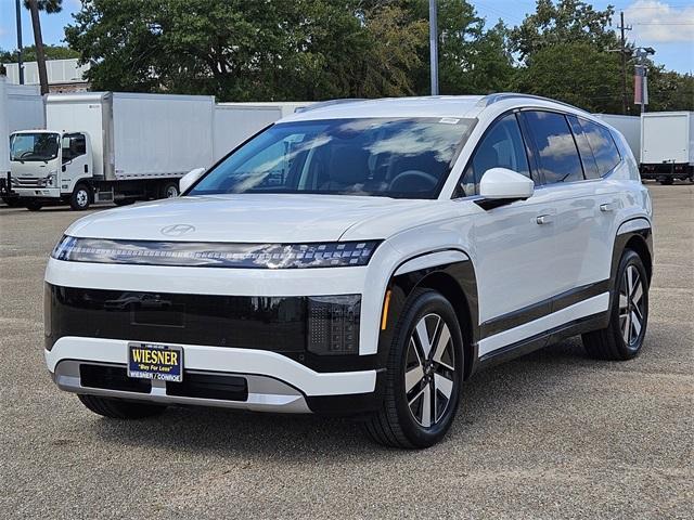 new 2026 Hyundai IONIQ 9 car, priced at $63,902