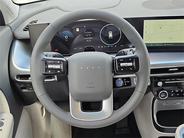 new 2026 Hyundai IONIQ 9 car, priced at $58,902