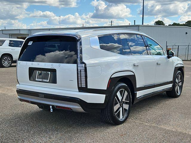 new 2026 Hyundai IONIQ 9 car, priced at $68,902