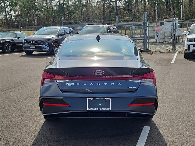 new 2026 Hyundai Elantra car, priced at $28,335