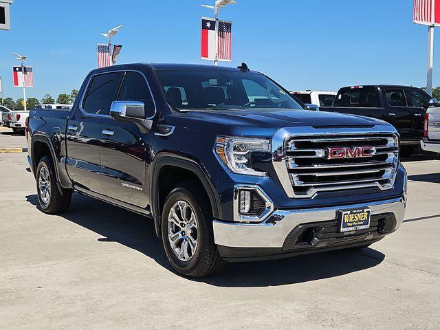 used 2020 GMC Sierra 1500 car, priced at $30,484