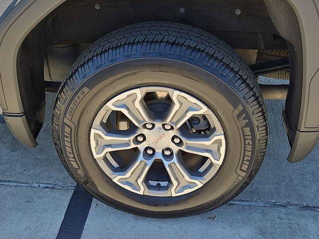 used 2020 GMC Sierra 1500 car, priced at $30,484