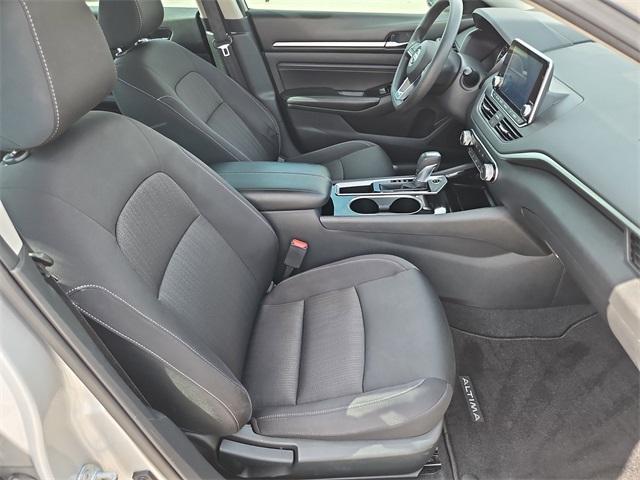 used 2021 Nissan Altima car, priced at $17,988