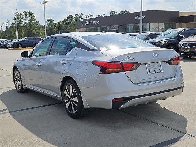 used 2021 Nissan Altima car, priced at $17,988