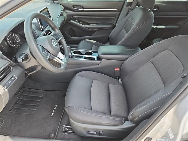 used 2021 Nissan Altima car, priced at $17,988