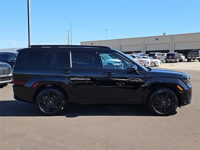 new 2026 Hyundai SANTA FE HEV car, priced at $47,977