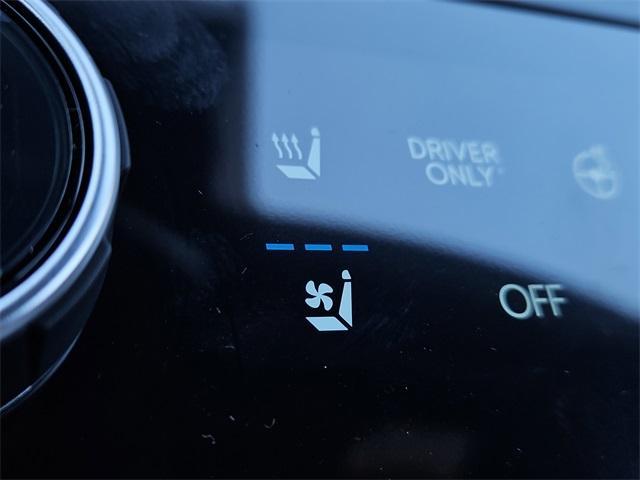 new 2026 Hyundai SANTA FE HEV car, priced at $47,977