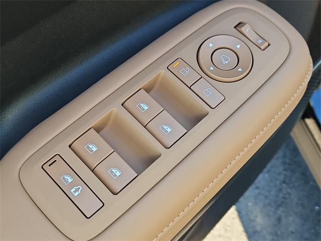 new 2026 Hyundai SANTA FE HEV car, priced at $47,977