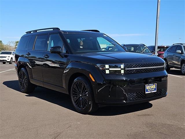 new 2026 Hyundai SANTA FE HEV car, priced at $47,977