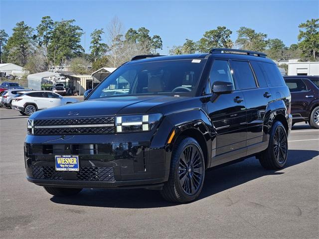 new 2026 Hyundai SANTA FE HEV car, priced at $47,977