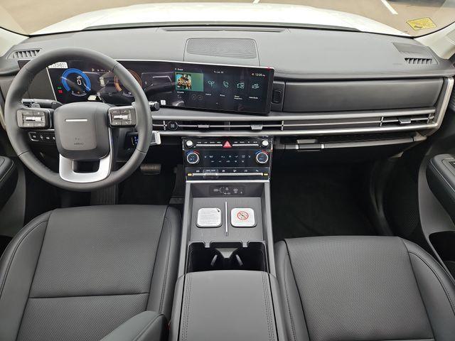 new 2026 Hyundai SANTA FE HEV car, priced at $40,725