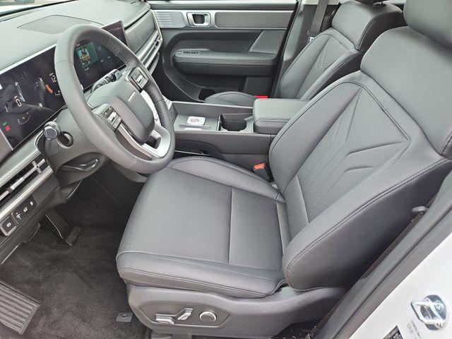 new 2026 Hyundai SANTA FE HEV car, priced at $40,725