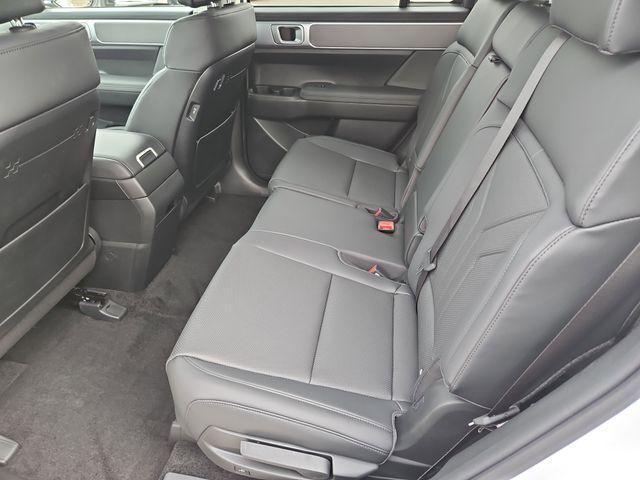 new 2026 Hyundai SANTA FE HEV car, priced at $40,725