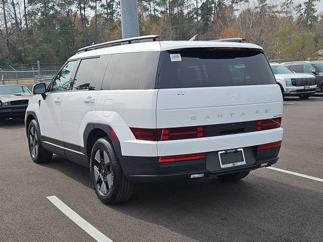 new 2026 Hyundai SANTA FE HEV car, priced at $40,725