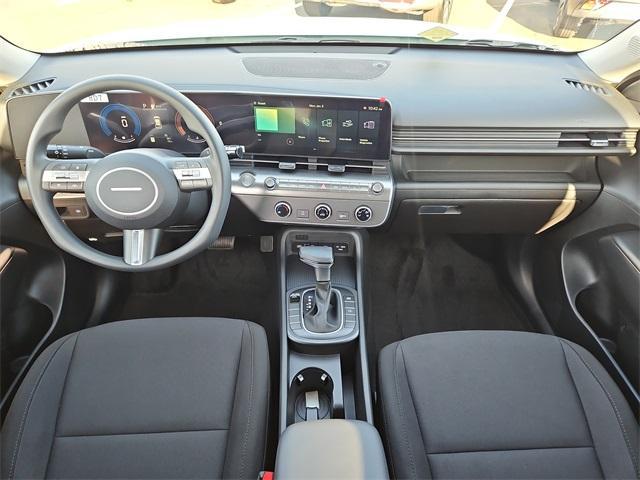 new 2026 Hyundai Kona car, priced at $26,332