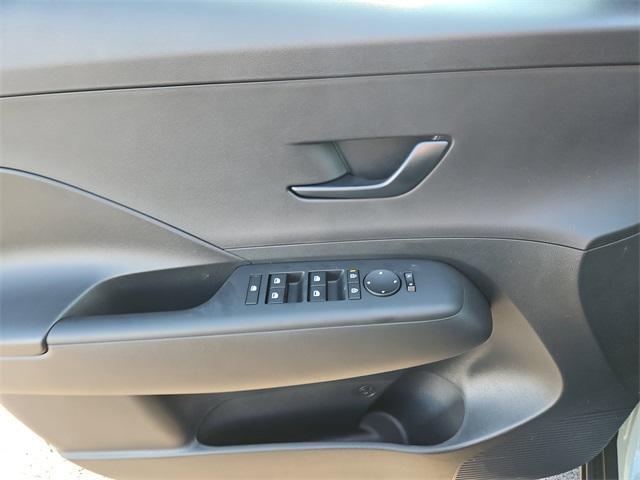 new 2026 Hyundai Kona car, priced at $26,332