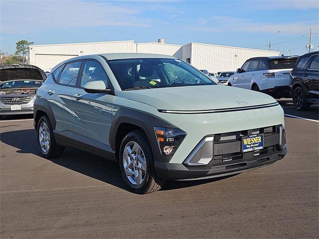 new 2026 Hyundai Kona car, priced at $26,332