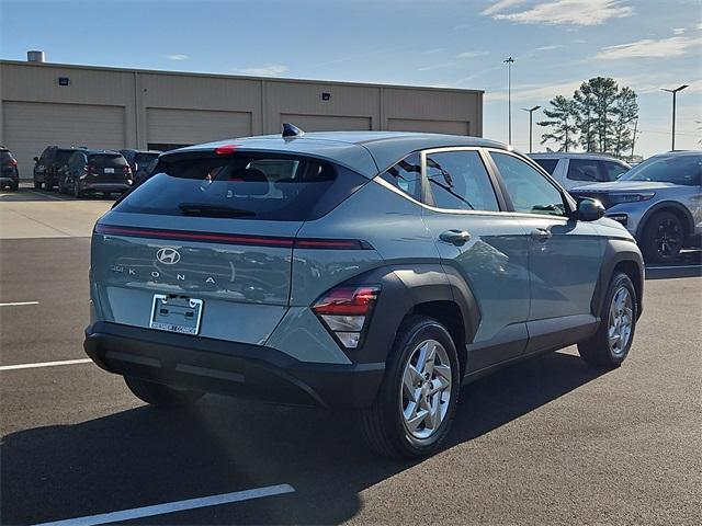 new 2026 Hyundai Kona car, priced at $26,332