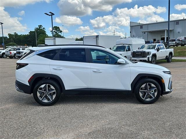 new 2026 Hyundai Tucson car, priced at $33,101