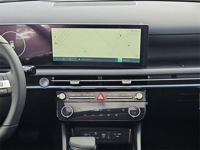 new 2026 Hyundai Tucson car, priced at $33,101