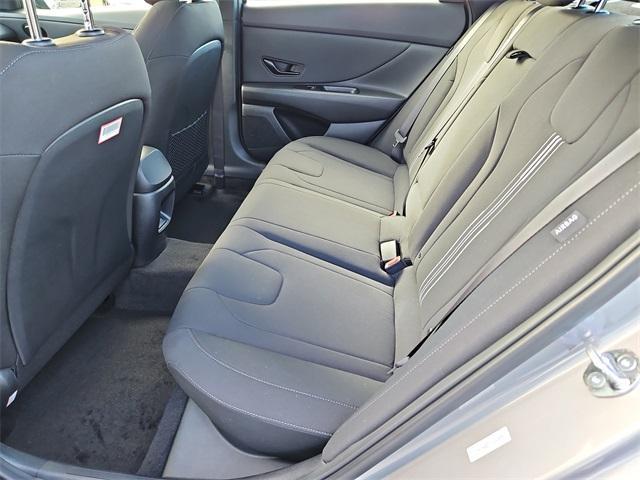 new 2026 Hyundai Elantra car, priced at $26,180