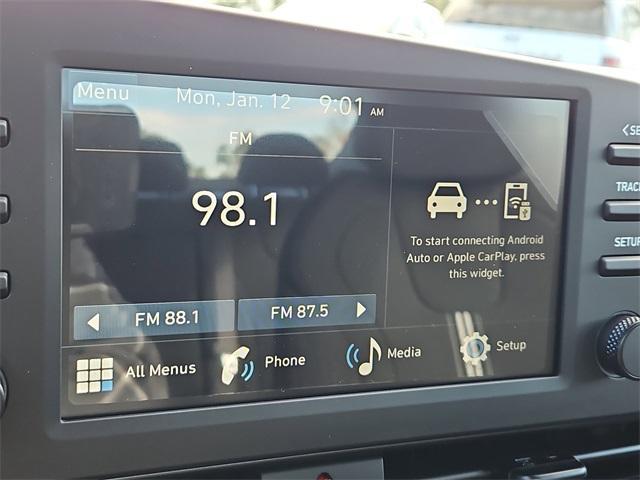 new 2026 Hyundai Elantra car, priced at $26,180