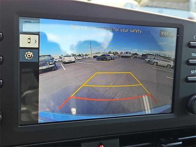 new 2026 Hyundai Elantra car, priced at $26,180