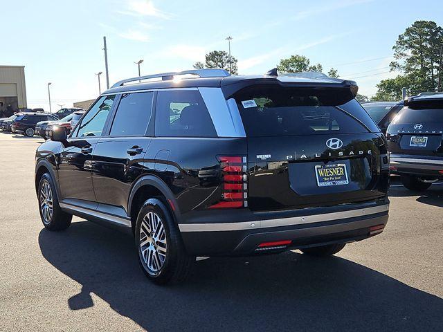 new 2026 Hyundai Palisade car, priced at $44,435