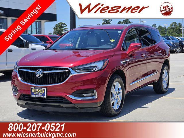 used 2019 Buick Enclave car, priced at $21,986