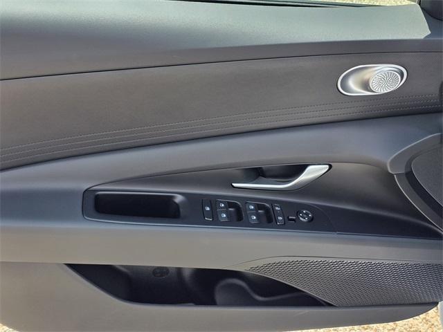 new 2025 Hyundai ELANTRA HEV car, priced at $17,864