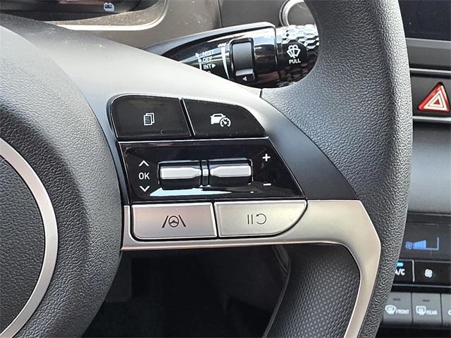 new 2025 Hyundai ELANTRA HEV car, priced at $17,864