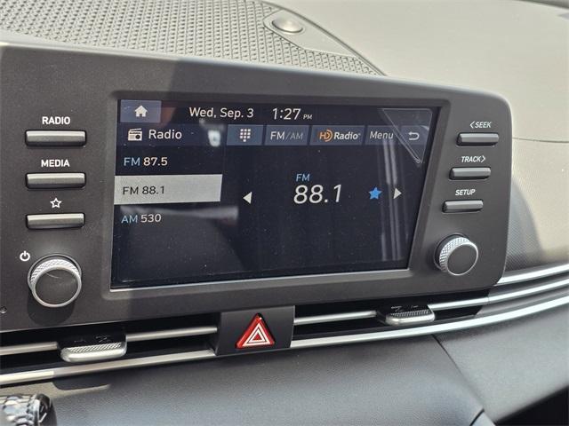 new 2025 Hyundai ELANTRA HEV car, priced at $17,864