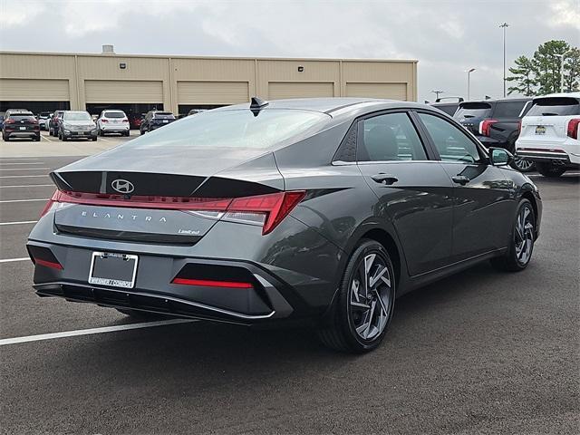 new 2026 Hyundai Elantra car, priced at $28,530