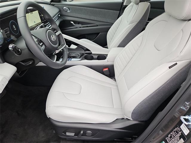new 2026 Hyundai Elantra car, priced at $28,530
