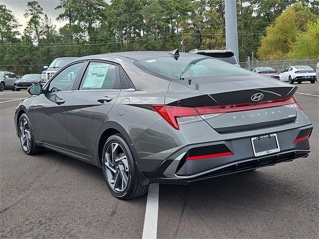 new 2026 Hyundai Elantra car, priced at $28,530
