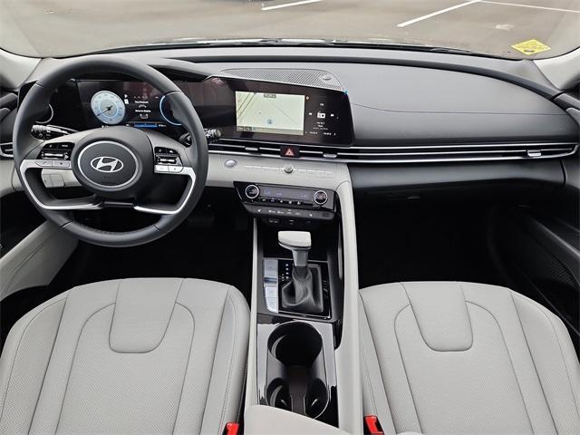 new 2026 Hyundai Elantra car, priced at $28,530