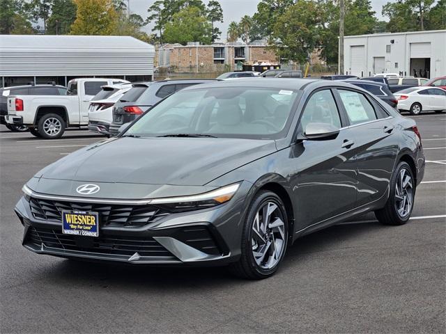 new 2026 Hyundai Elantra car, priced at $27,280
