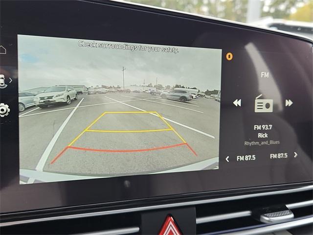 new 2026 Hyundai Elantra car, priced at $28,530