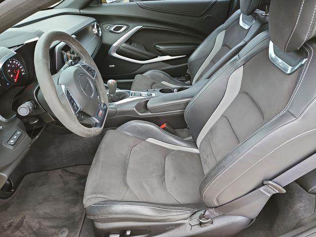 used 2018 Chevrolet Camaro car, priced at $43,984