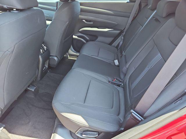 new 2026 Hyundai Tucson car, priced at $30,955