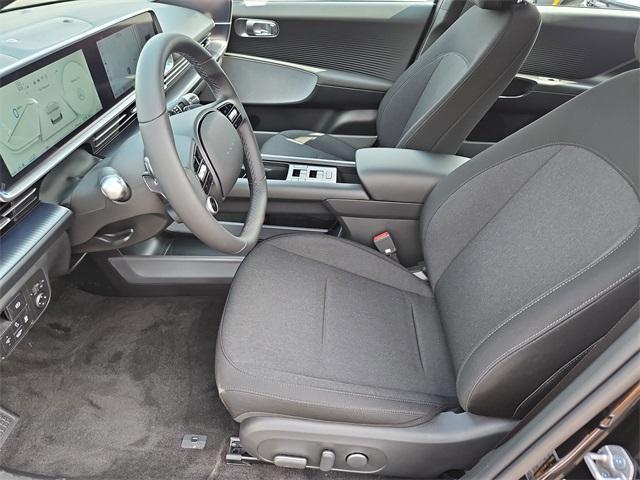 new 2025 Hyundai IONIQ 6 car, priced at $32,879